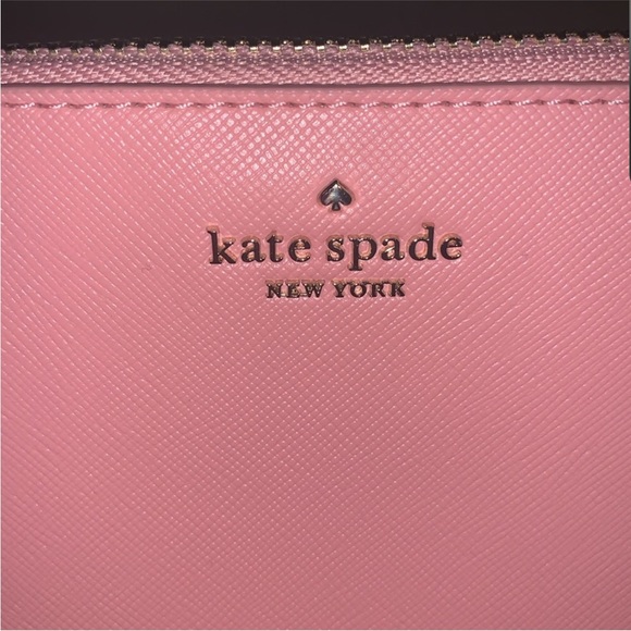KATE SPADE ♠️ GRETA COURT RAMEY CROSSBODY BAG - Picture 3 of 6